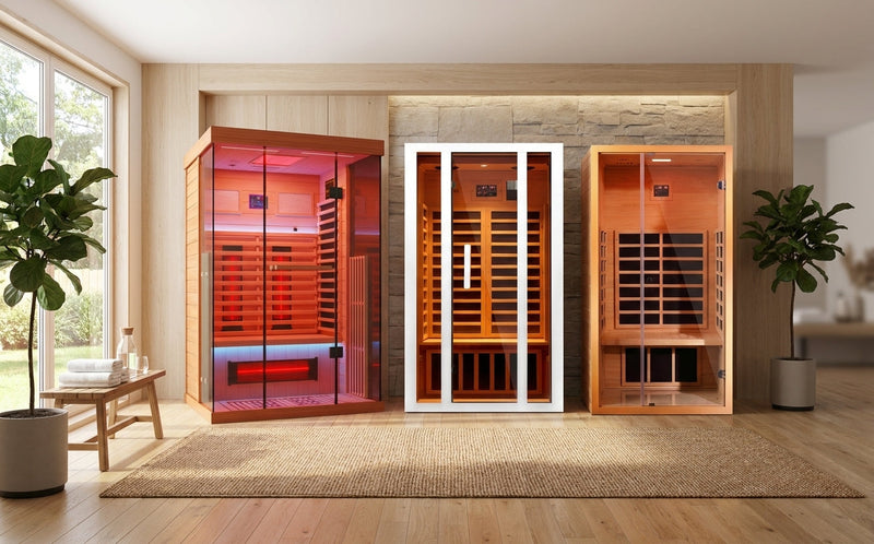 Infrared Saunas