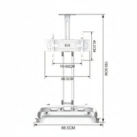 Red Light Therapy Panel Designed for Full Body Treatment, 660nm/850nm Dual Wavelength, Floor Stand, Professional