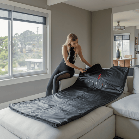 HEALiX-Z Infrared Sauna Blanket